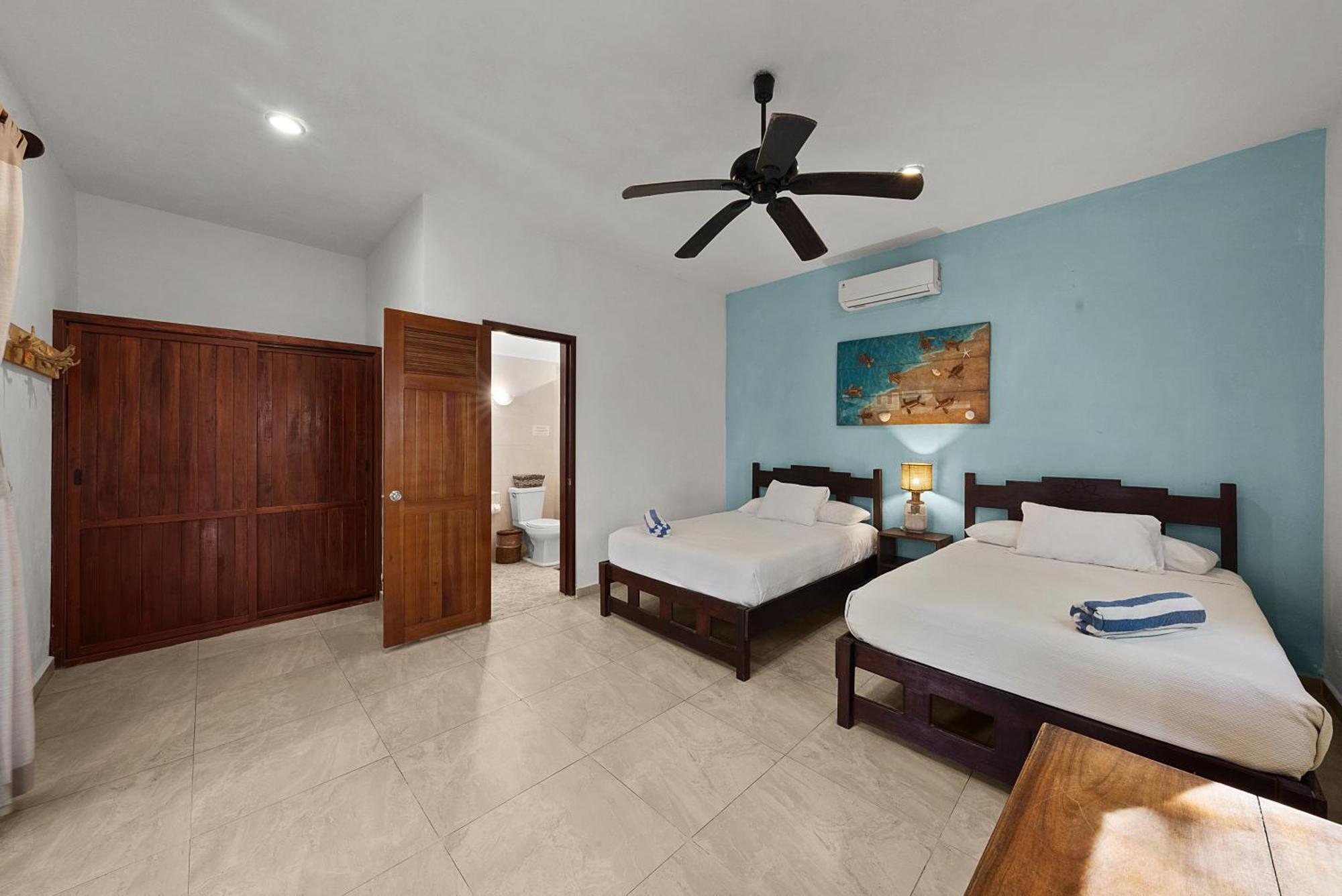 Playa Canek Beachfront Eco Hotel Tulum Eksteriør bilde