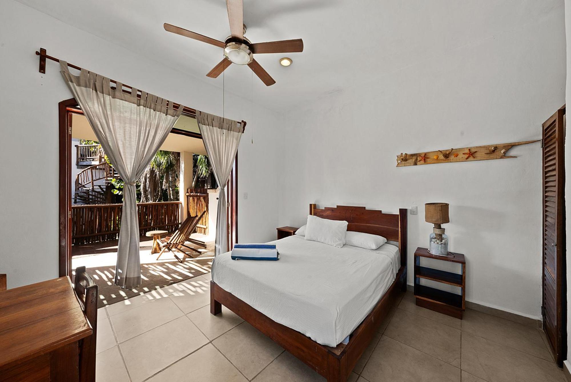 Playa Canek Beachfront Eco Hotel Tulum Eksteriør bilde