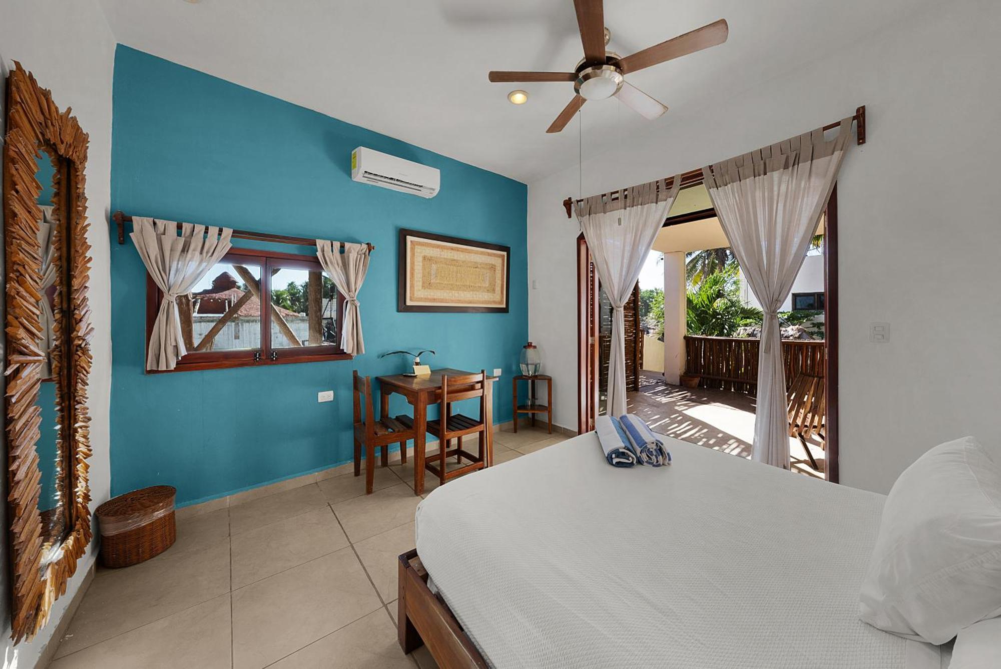 Playa Canek Beachfront Eco Hotel Tulum Eksteriør bilde
