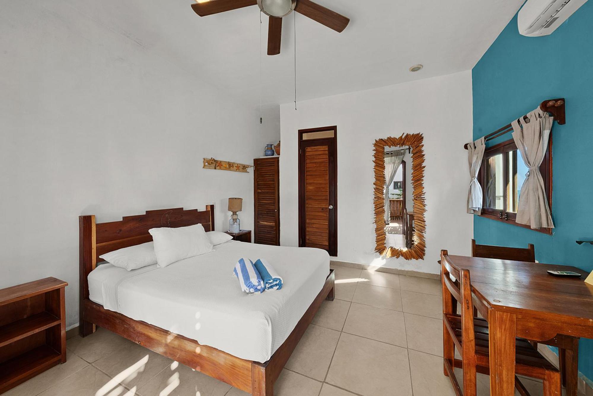 Playa Canek Beachfront Eco Hotel Tulum Eksteriør bilde