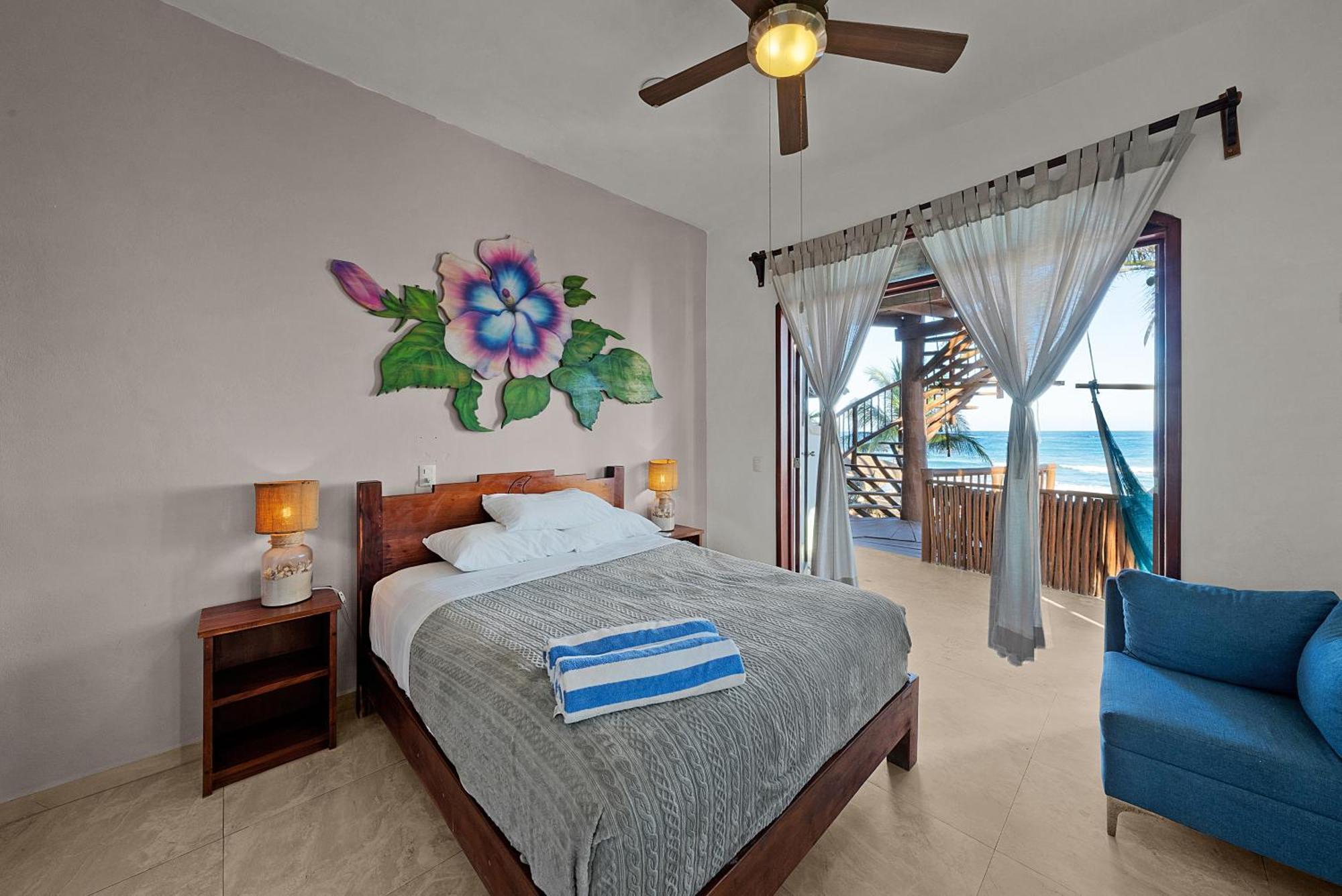 Playa Canek Beachfront Eco Hotel Tulum Eksteriør bilde