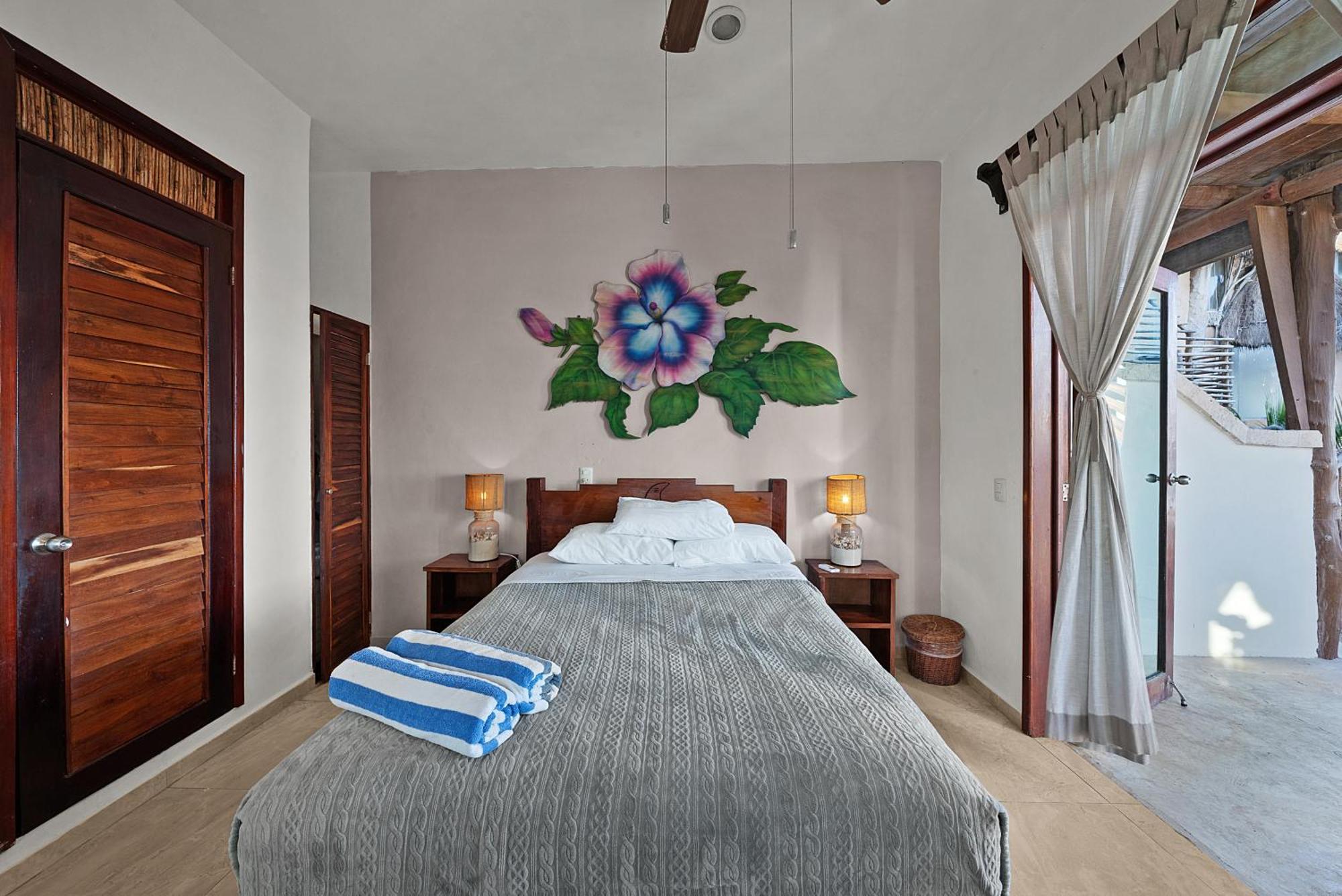 Playa Canek Beachfront Eco Hotel Tulum Eksteriør bilde