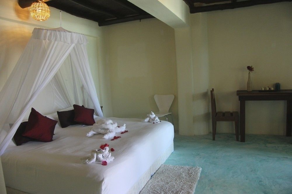 Playa Canek Beachfront Eco Hotel Tulum Eksteriør bilde