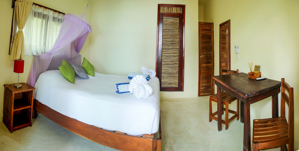 Playa Canek Beachfront Eco Hotel Tulum Eksteriør bilde